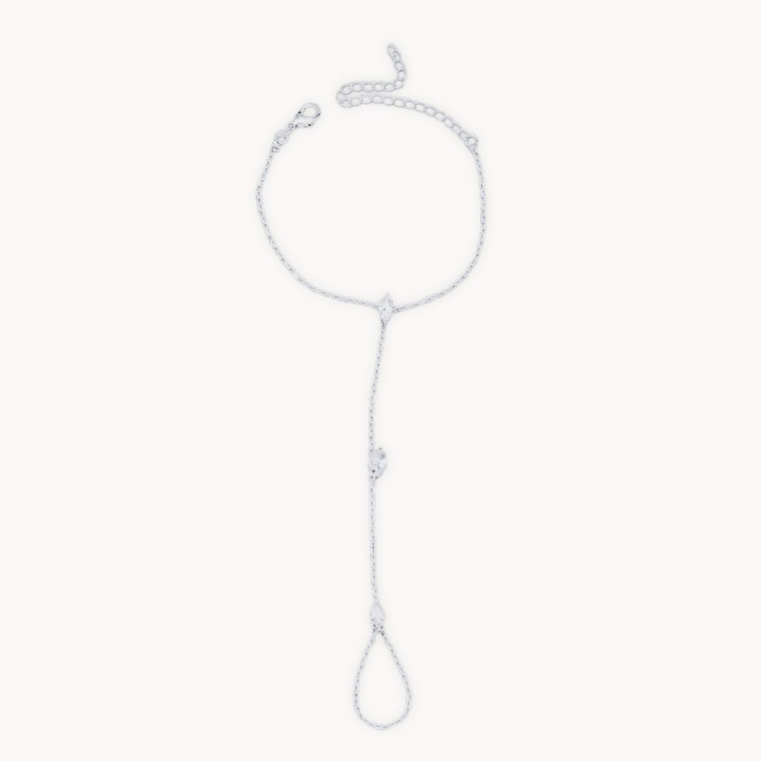 Jwelle® Selini Hand Chain