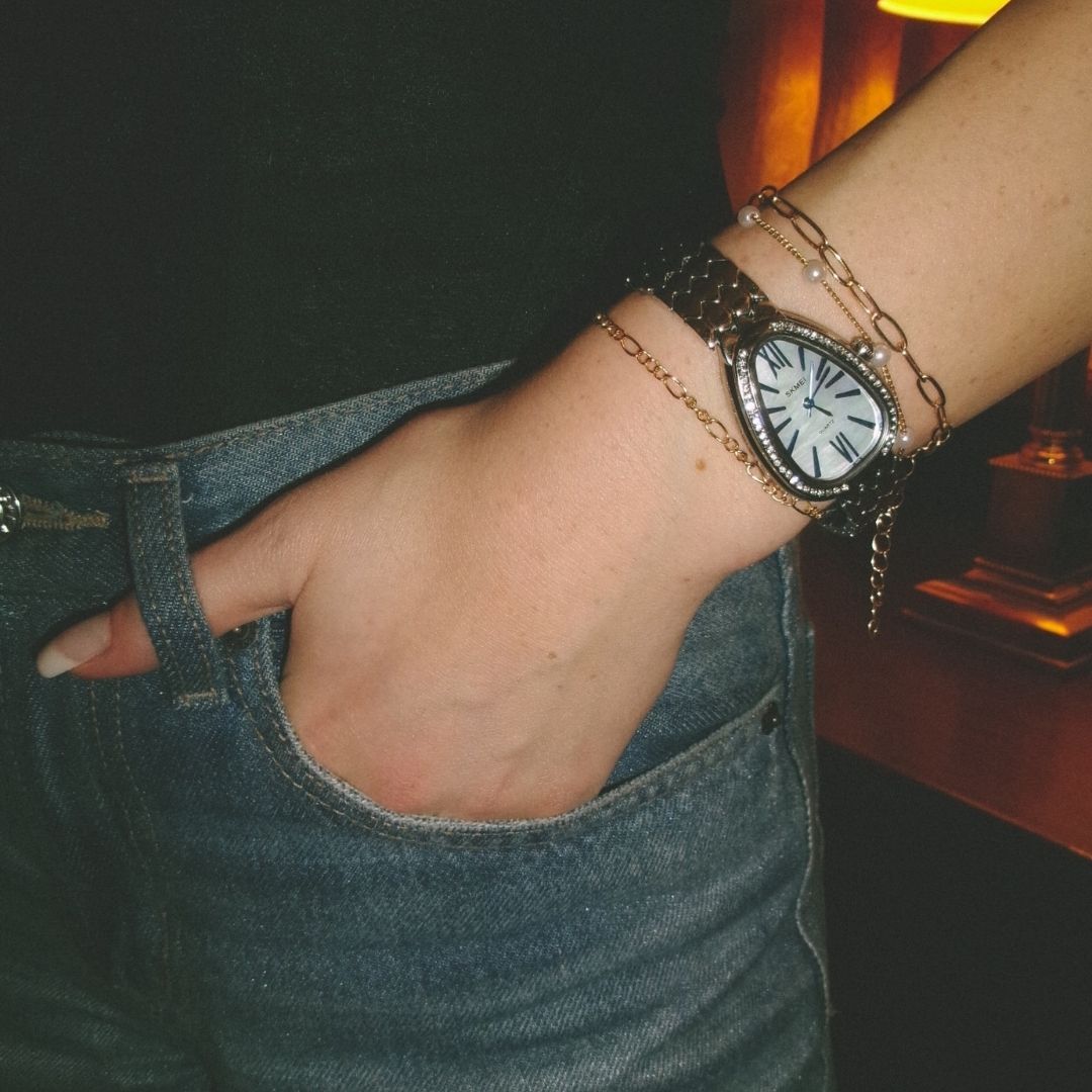 Jwelle® Vanoria → Nefeli Watch
