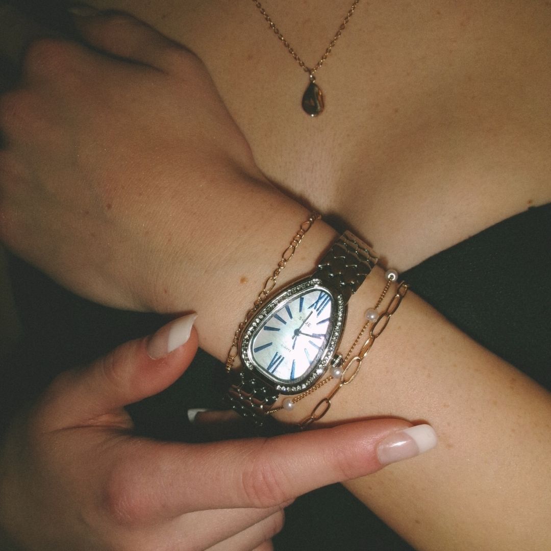 Jwelle® Vanoria → Nefeli Watch