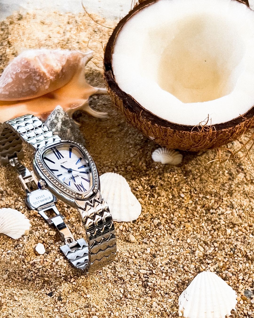 Jwelle® Vanoria → Nefeli Watch