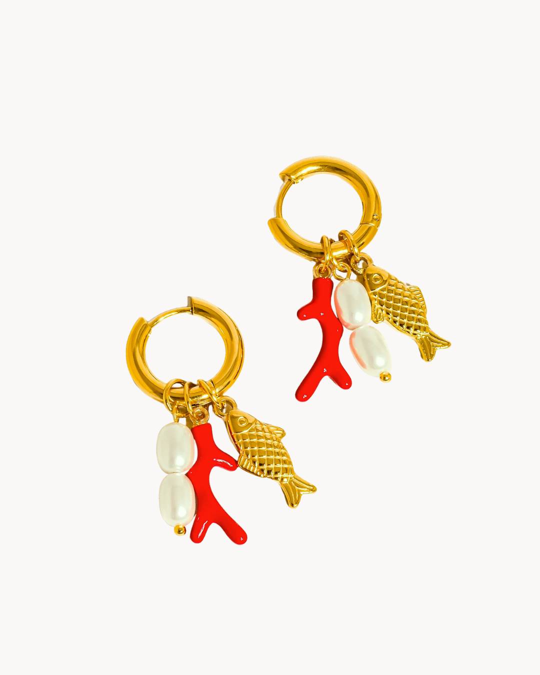 Jwelle® Koralli Earrings