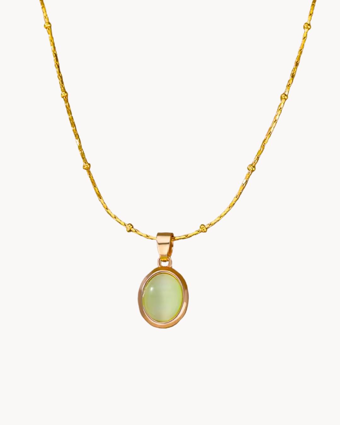 Jwelle® Fos Mou Necklace
