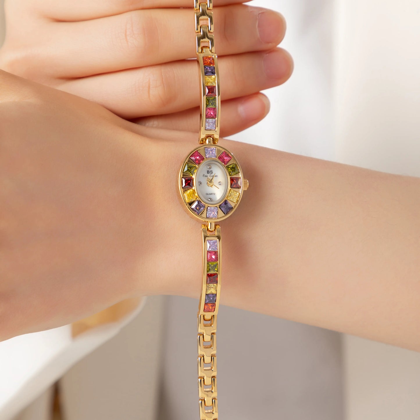 Jwelle® Kora Watch