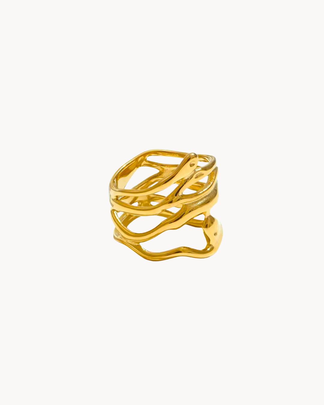 Jwelle® Kyma Ring