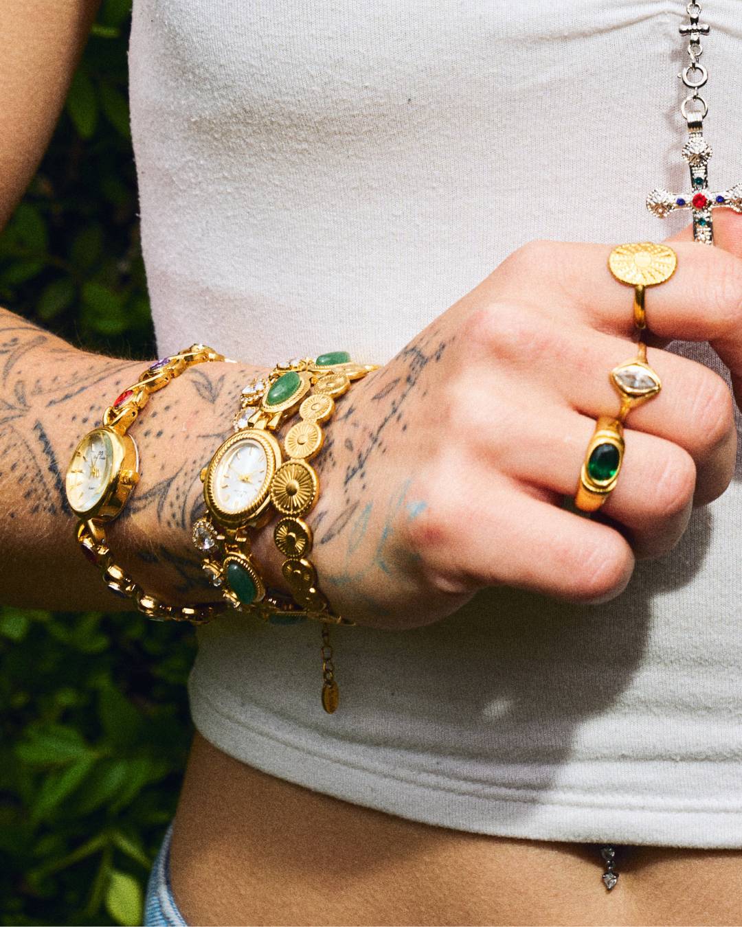 Jwelle® Vento di Roma Bracelet