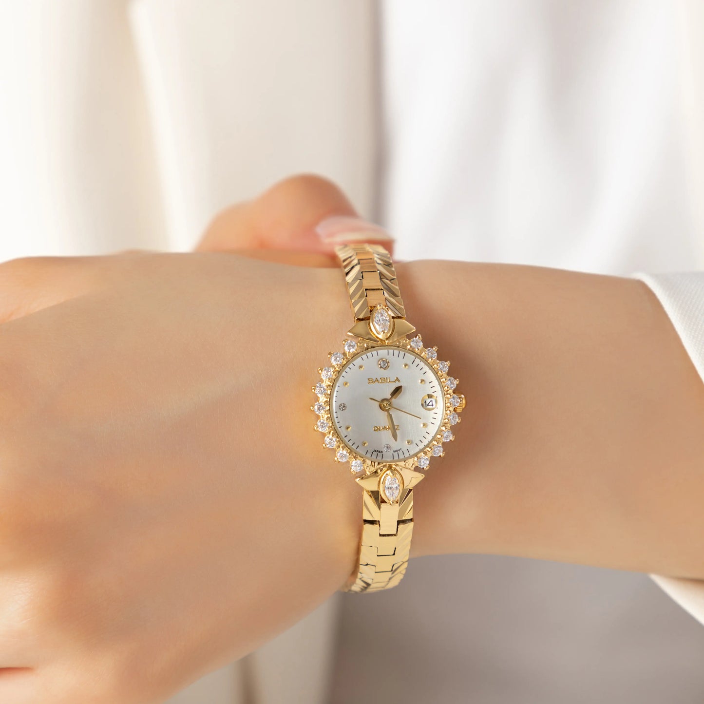 Jwelle® Meli Watch