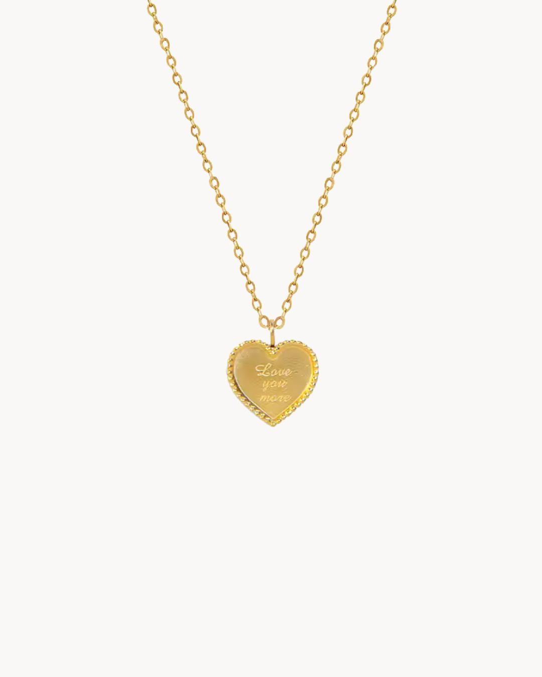 Jwelle® Agapo Se Necklace