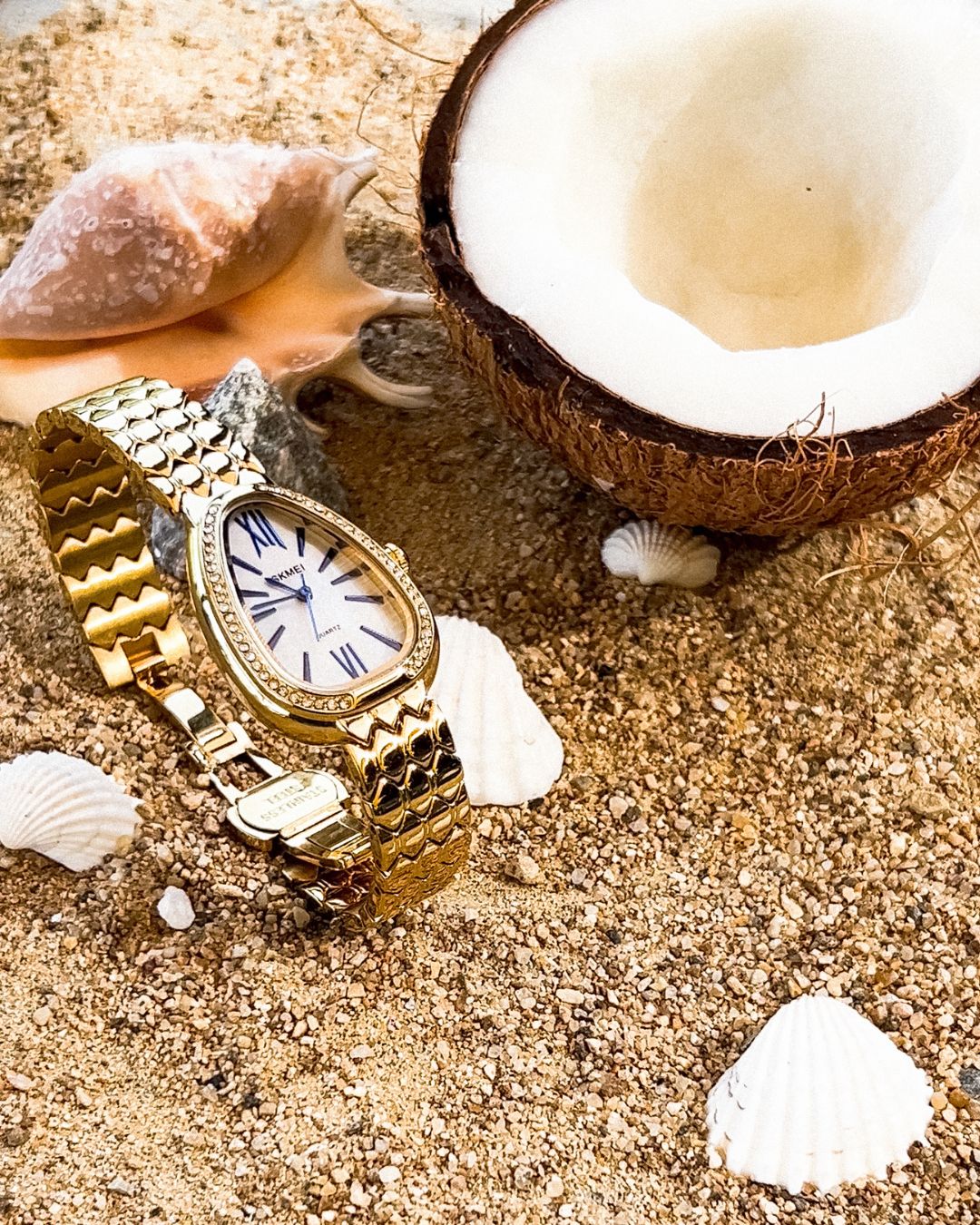 Jwelle® Vanoria → Nefeli Watch