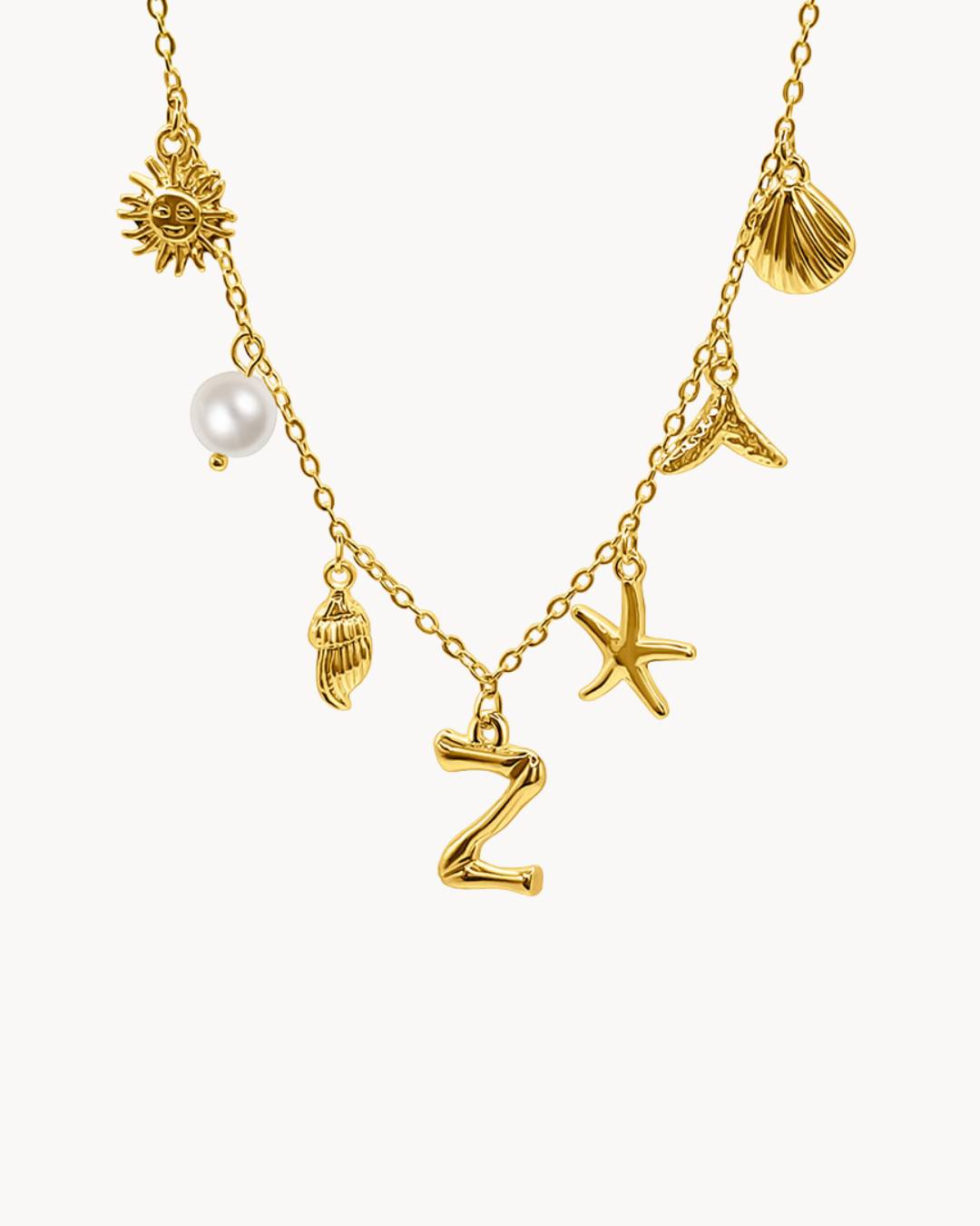 Jwelle® Capri Grammata Necklace