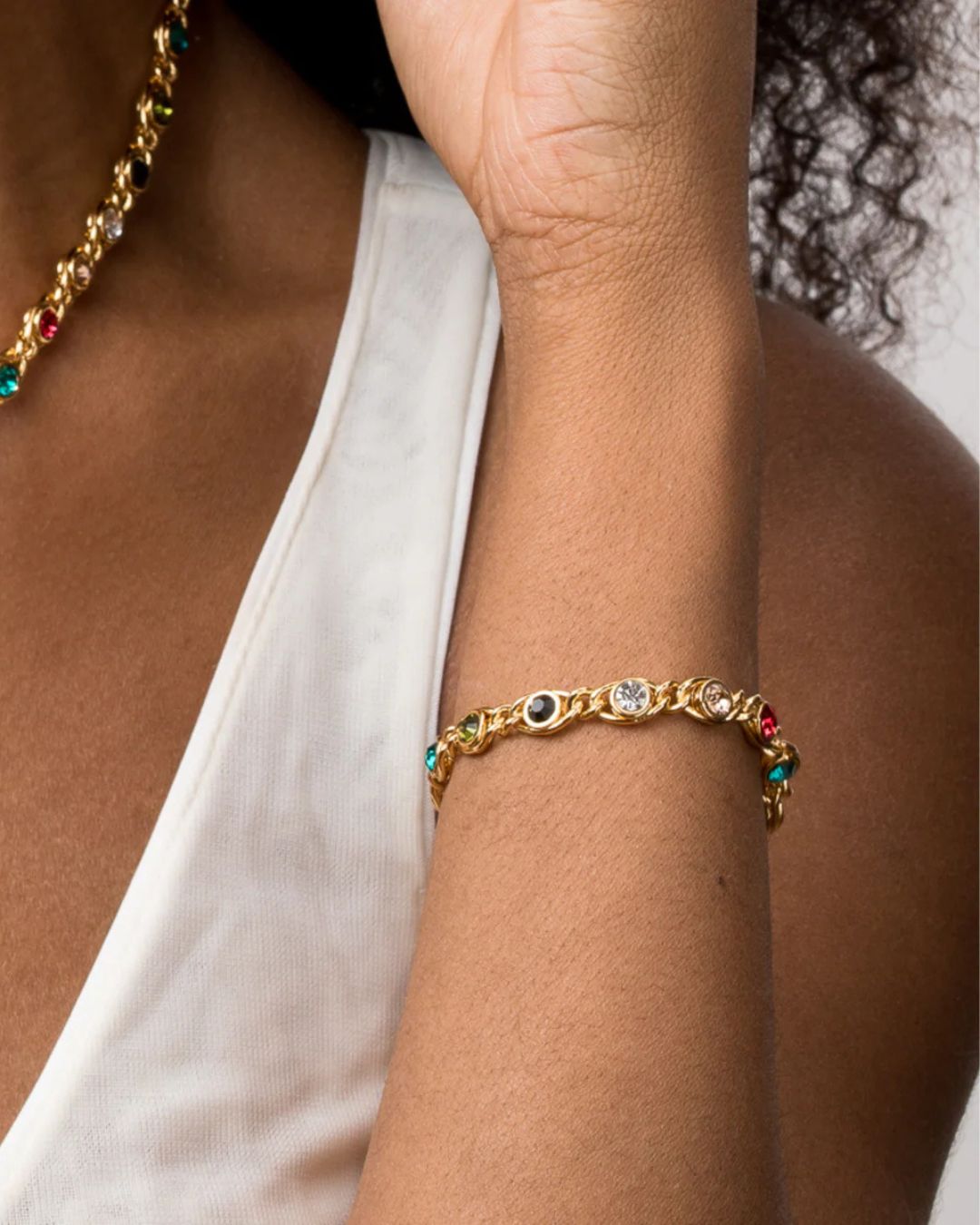 Jwelle® Helios Capriou Bracelet