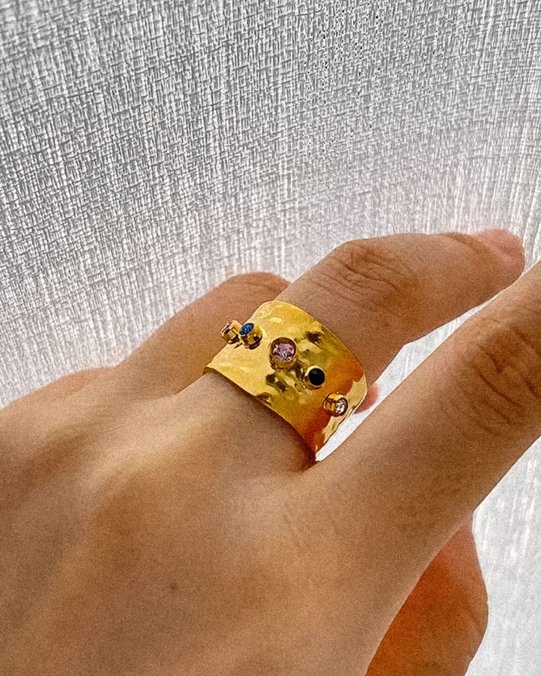 Jwelle® Paignio Ring