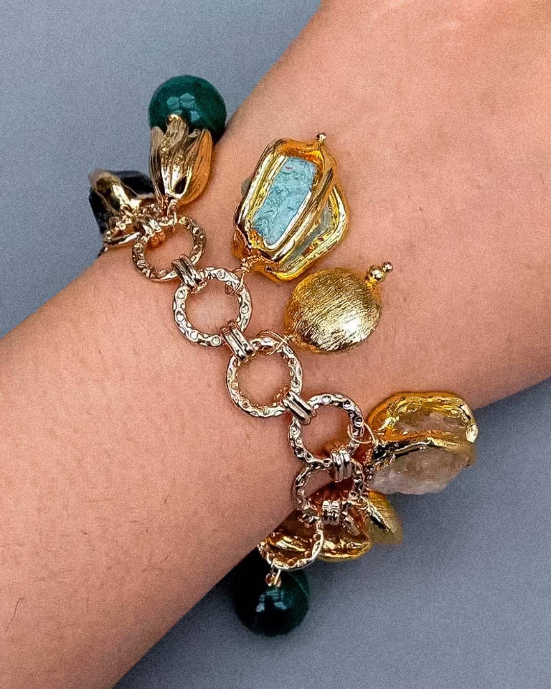 Jwelle® Nisos Capri Bracelet