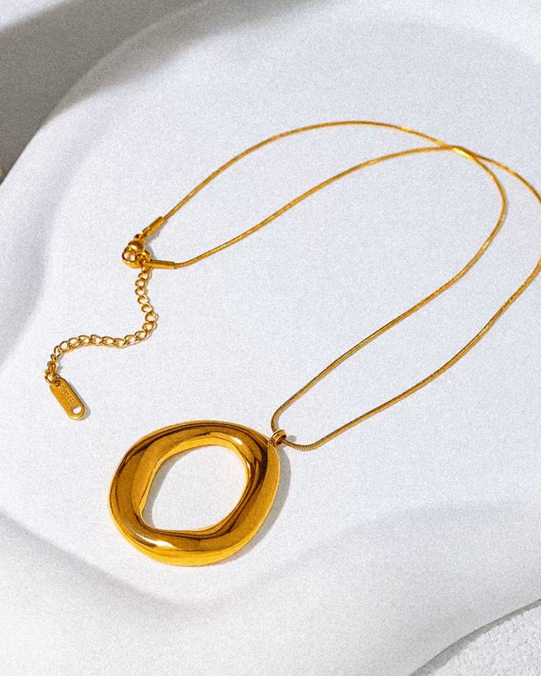 Jwelle® Pneuma Necklace