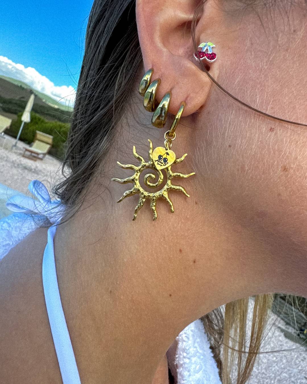 Jwelle® Helios Earrings
