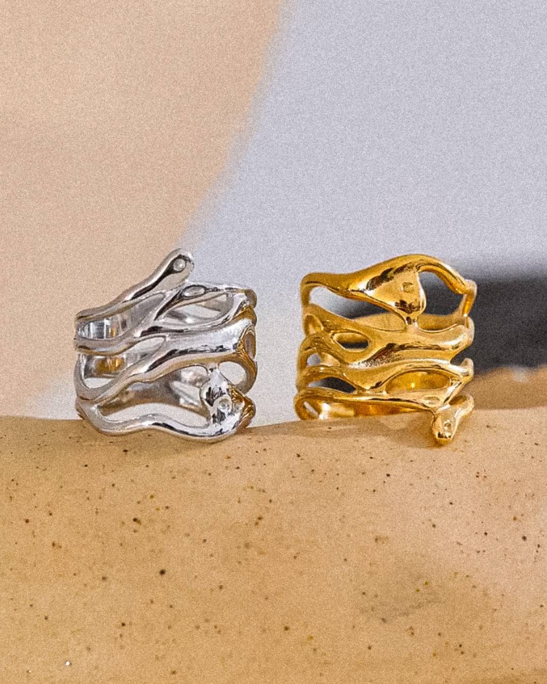 Jwelle® Kyma Ring