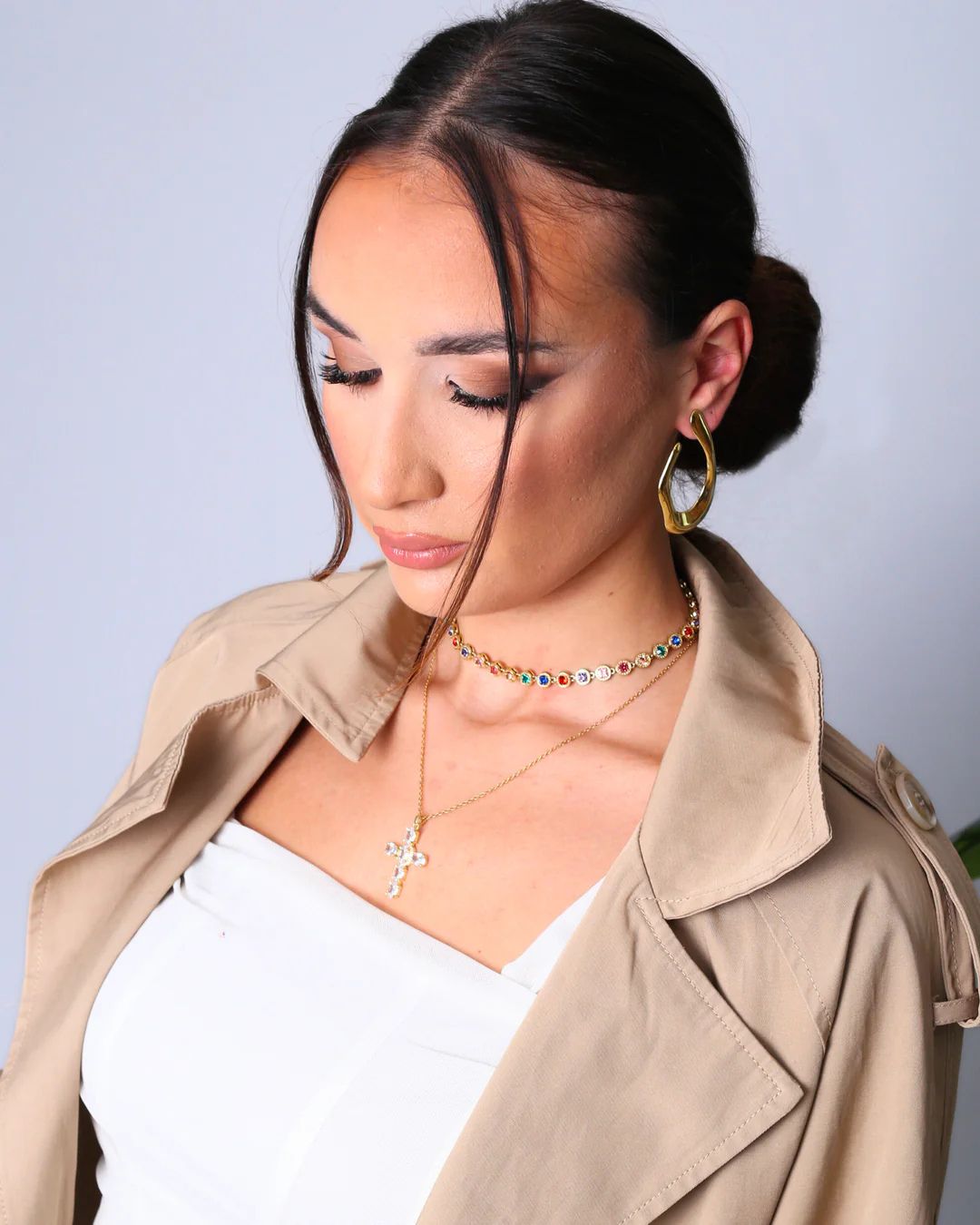 Jwelle® Zoe Chryséa Choker