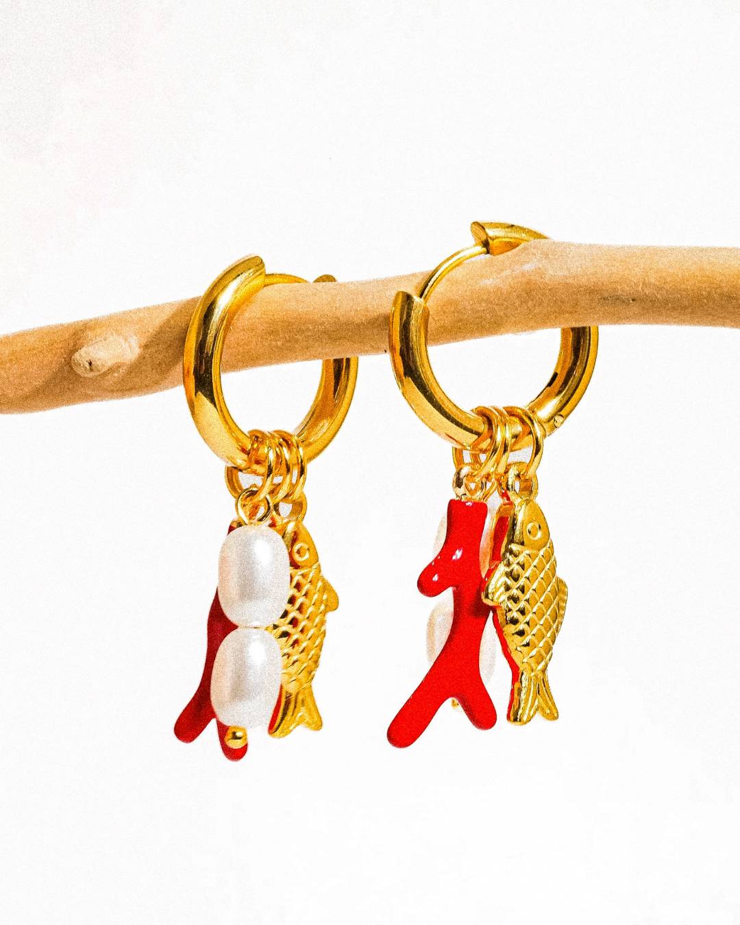 Jwelle® Koralli Earrings