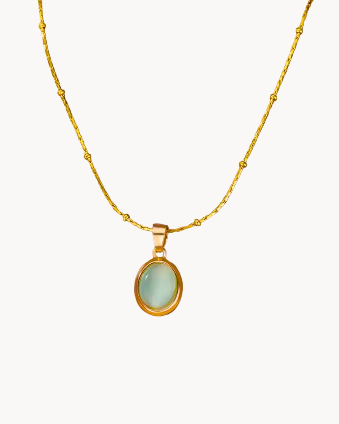 Jwelle® Fos Mou Necklace