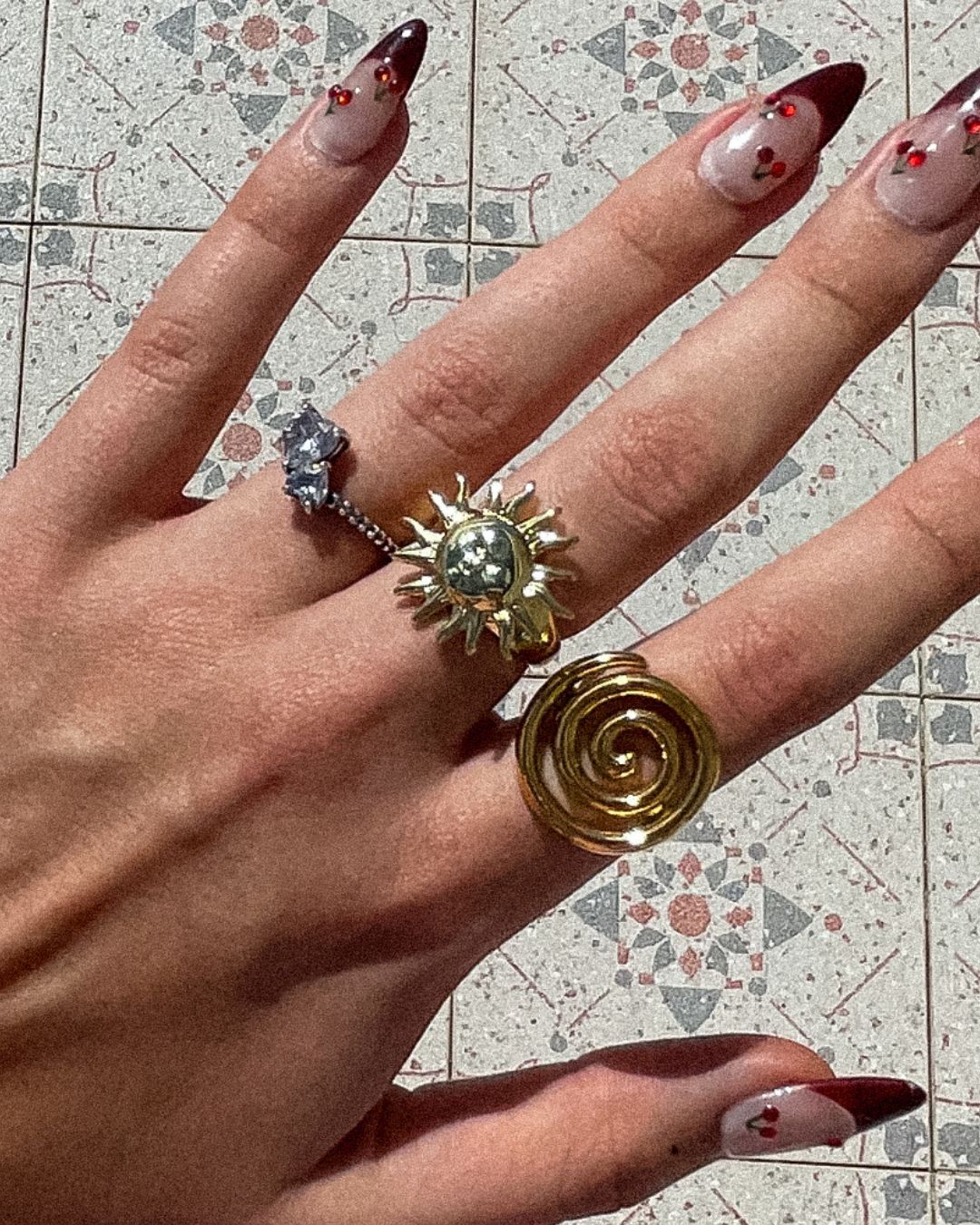 Jwelle® Kyklos Ring