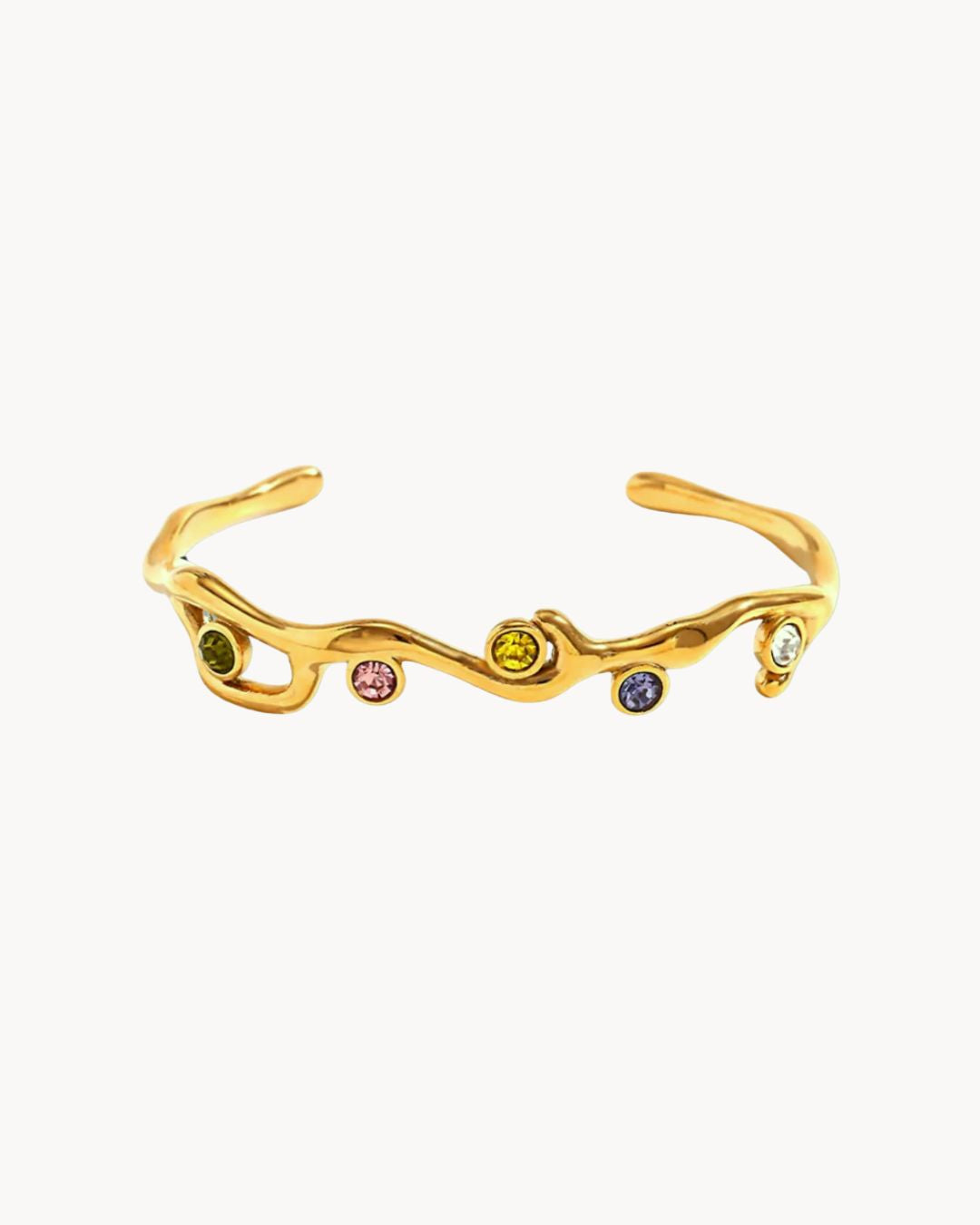 Jwelle® Lithoi Capriou Bracelet