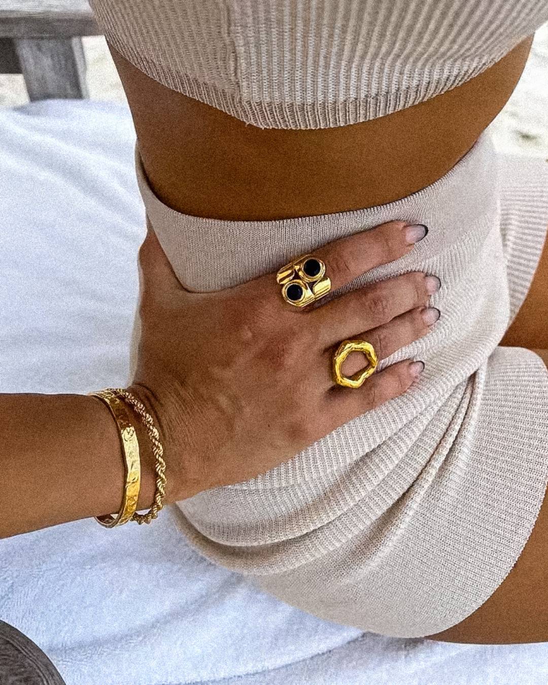 Jwelle® Spiridon Ring