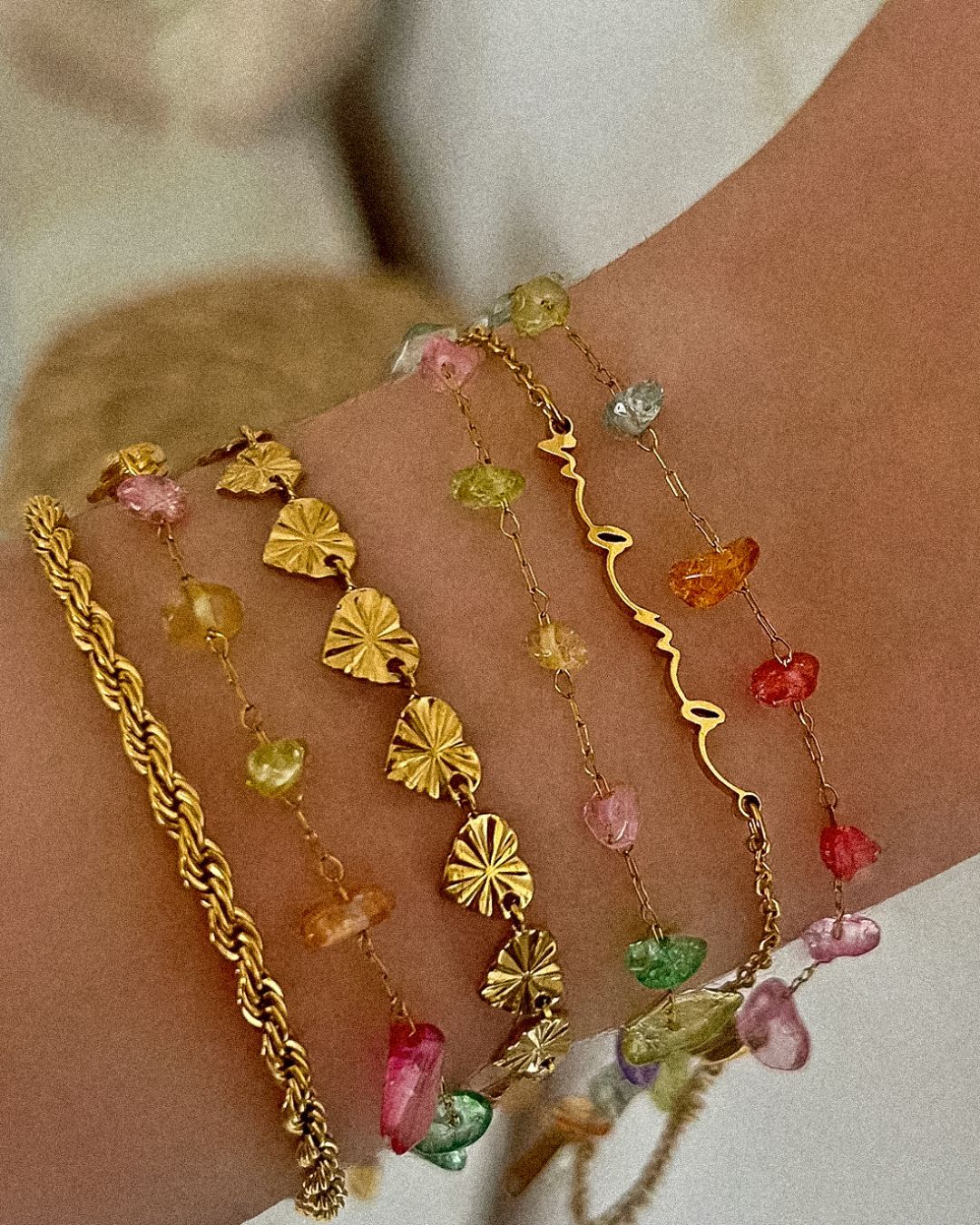 Jwelle® Kardia Amalfitanou Bracelet