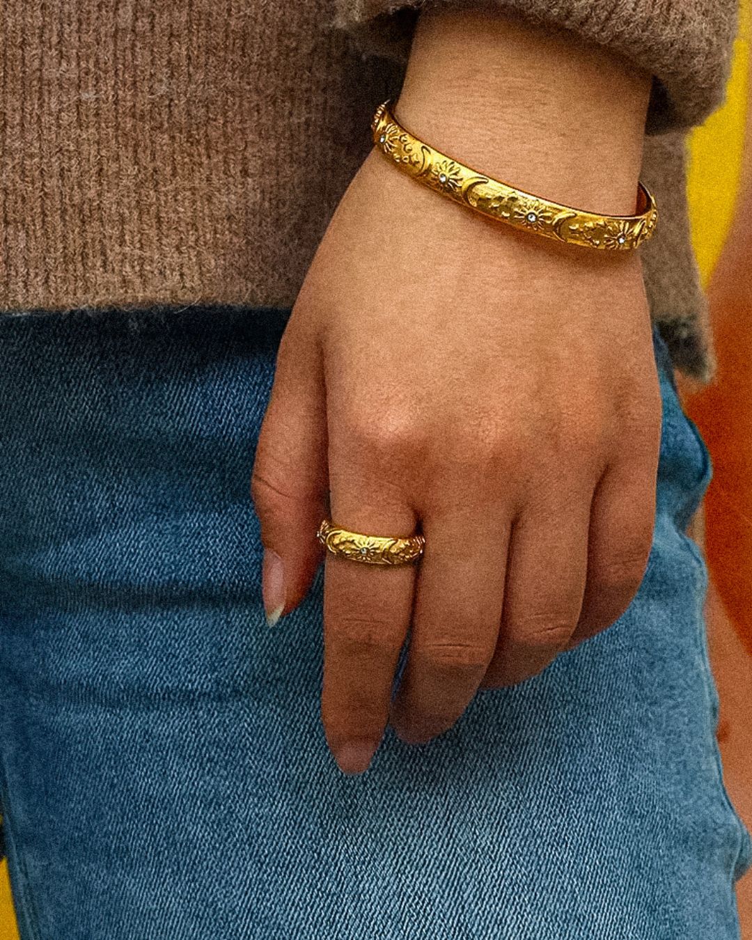 Jwelle® Glykeria Ring