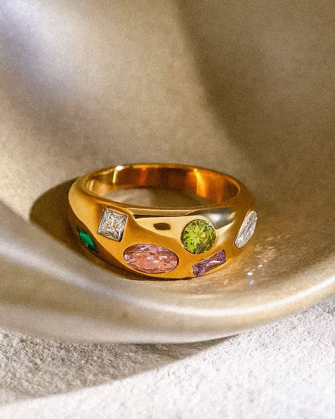 Jwelle® Thesauros Ring