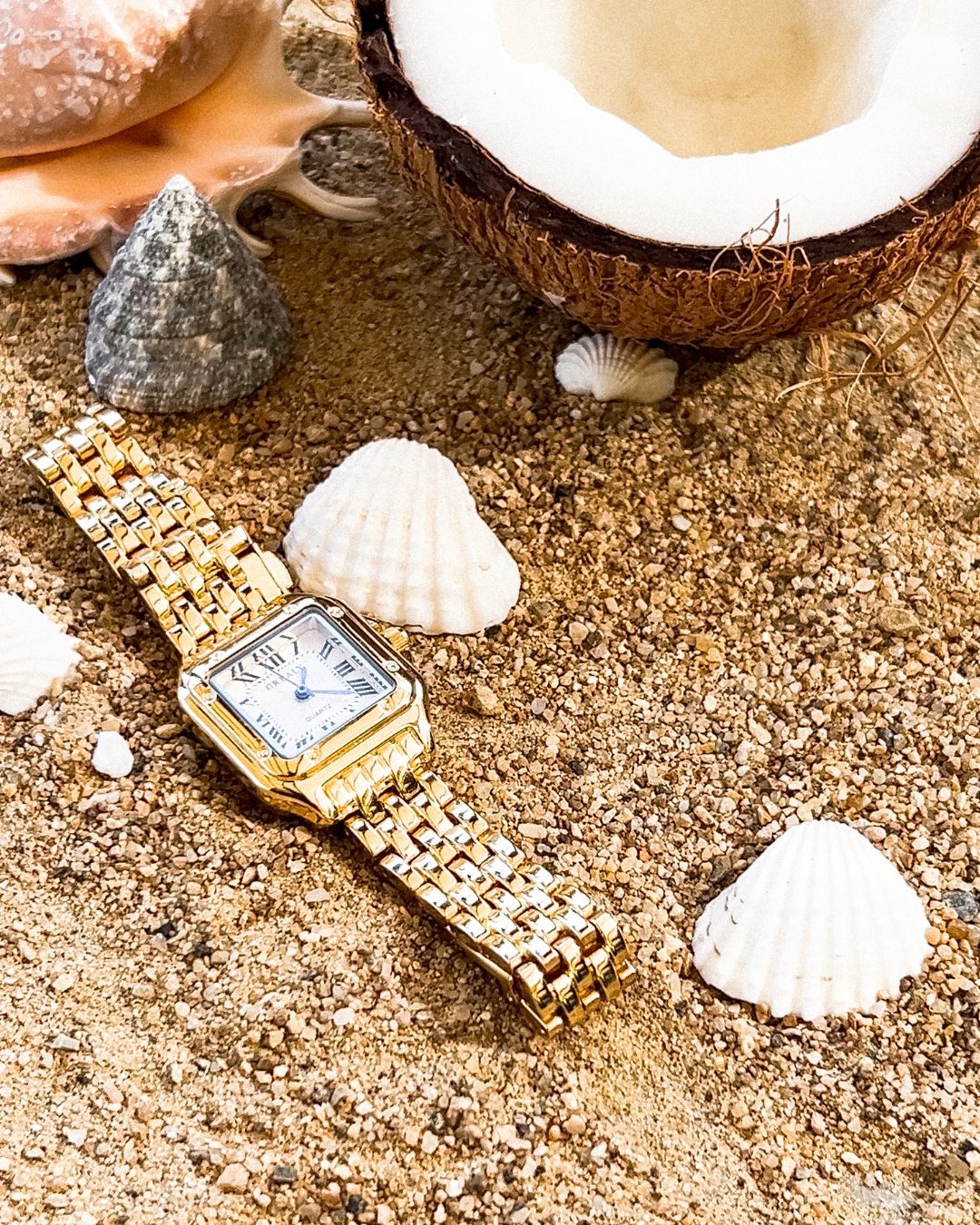 Jwelle® Dikaios Watch