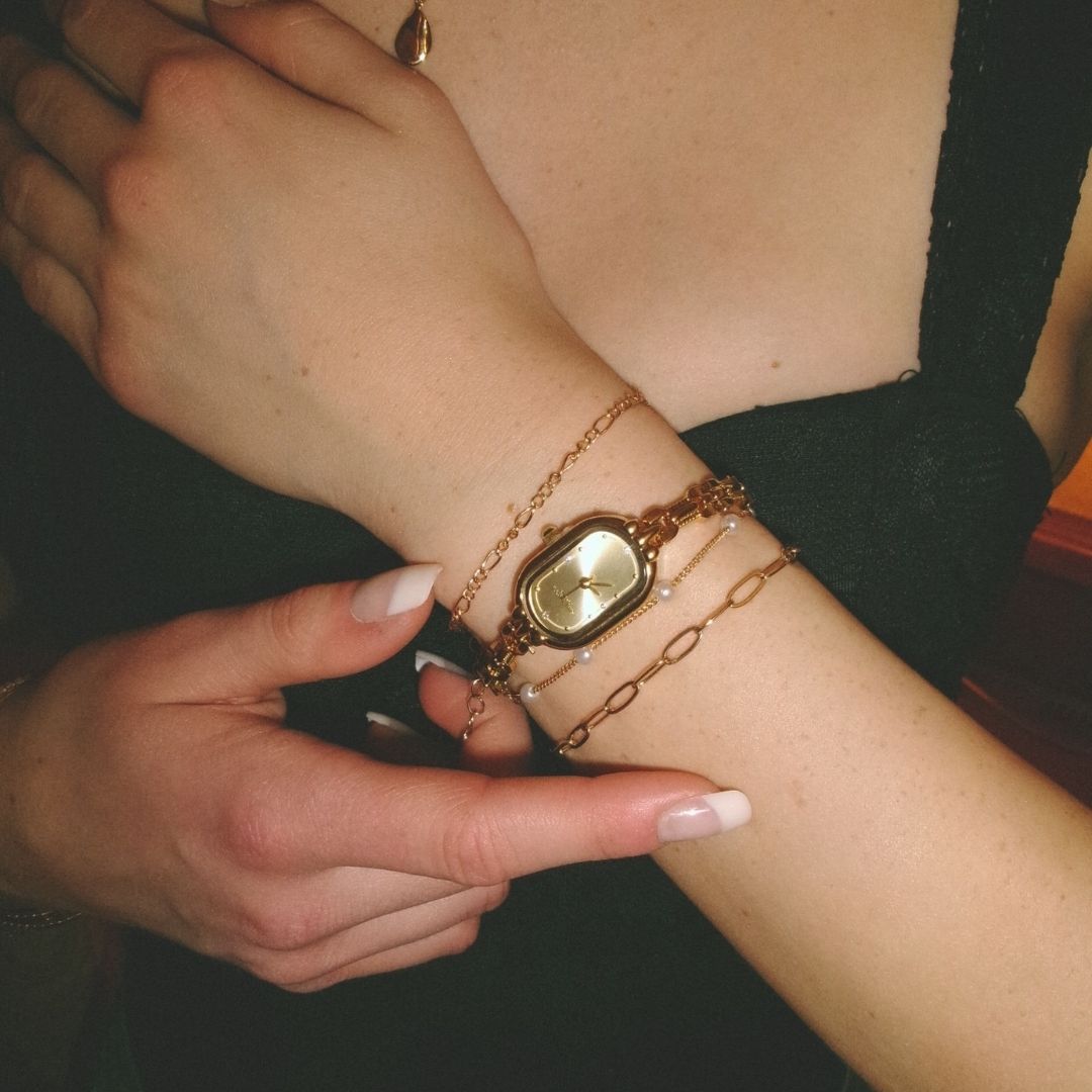 Jwelle® Margaritari Montis Watch