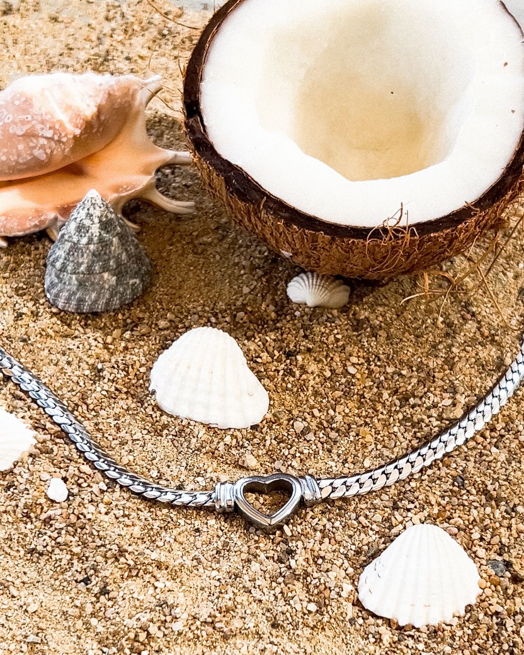 Jwelle® Kardia Agapis Choker