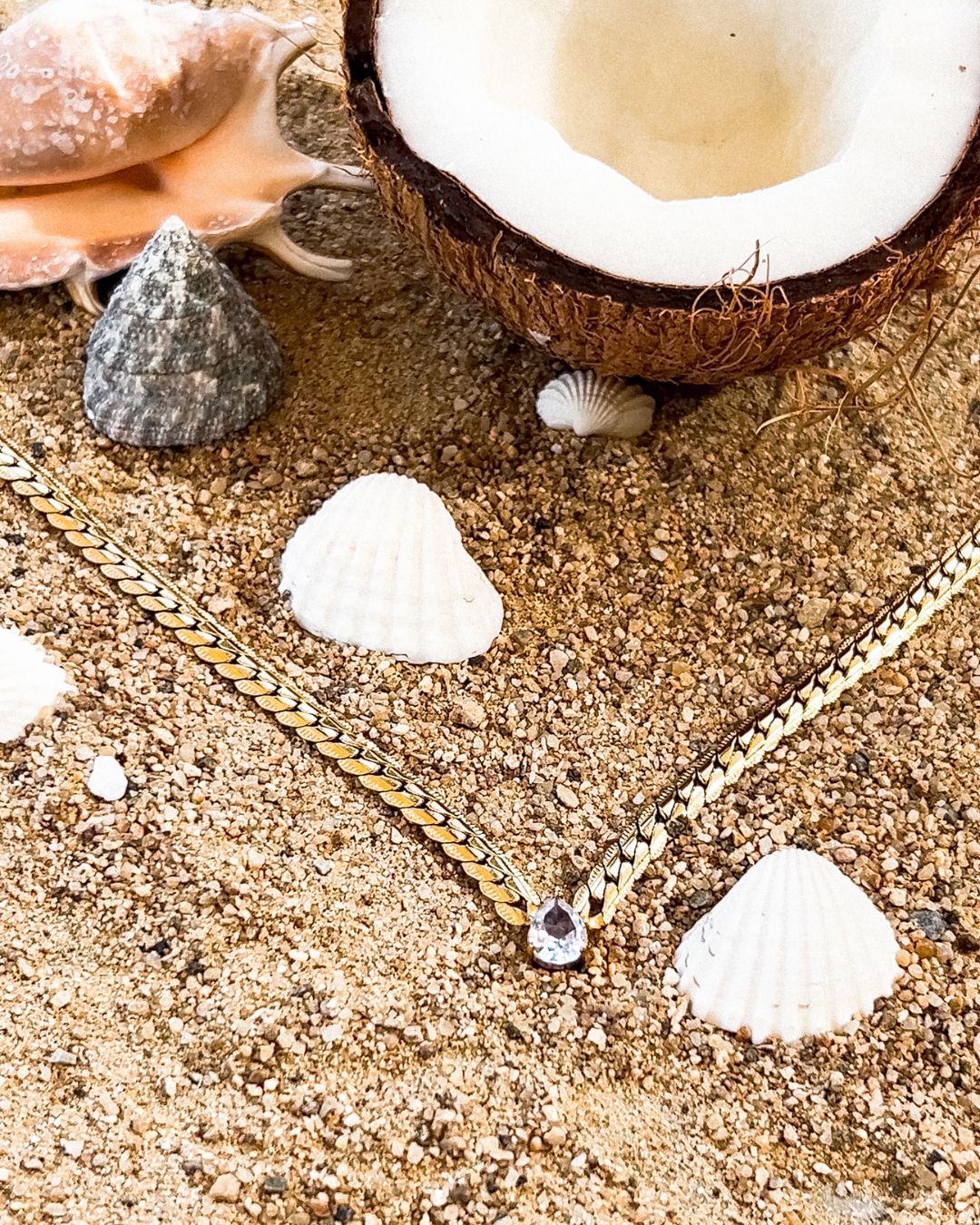 Jwelle® Chara Venetias Necklace