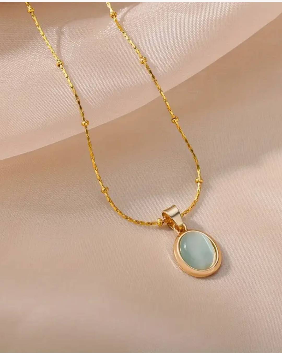 Jwelle® Fos Mou Necklace