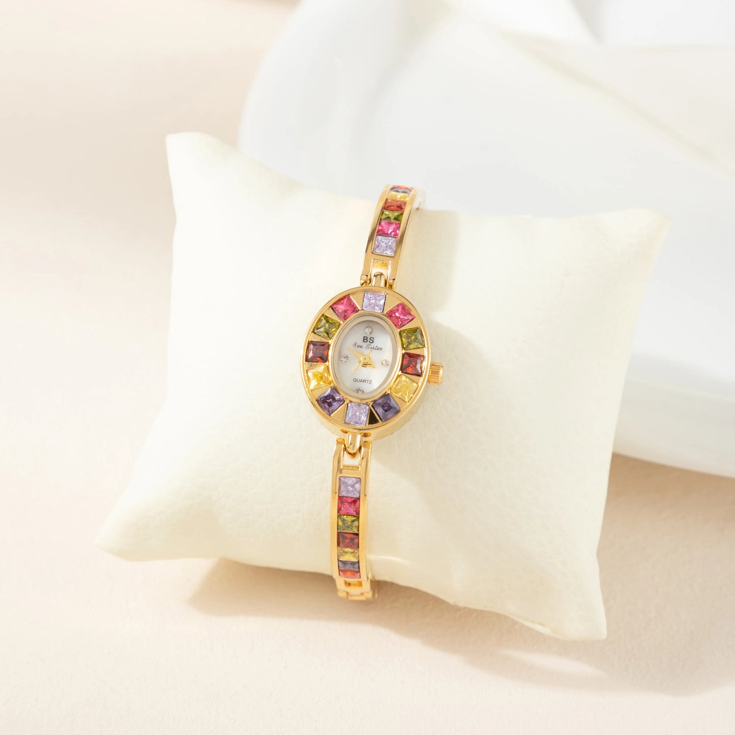 Jwelle® Kora Watch