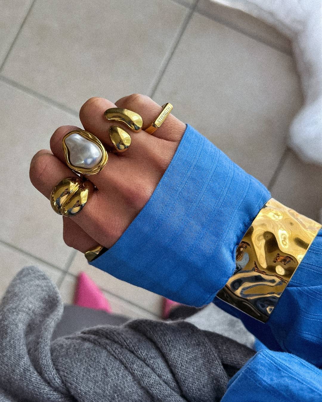 Jwelle® Margarita Ring