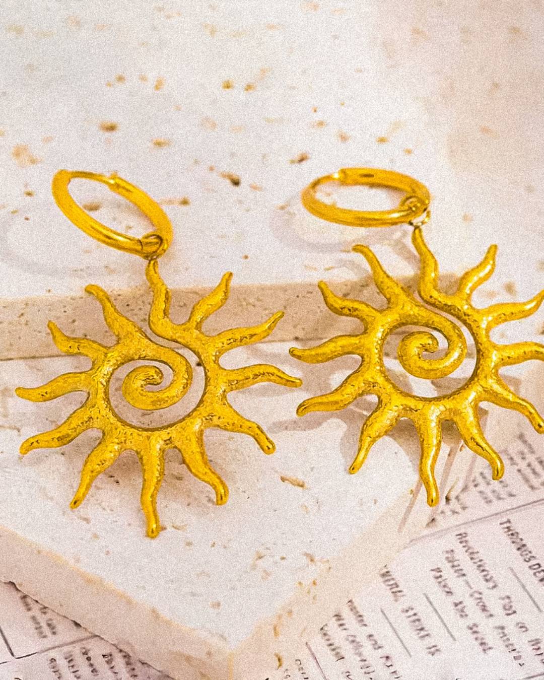 Jwelle® Helios Earrings