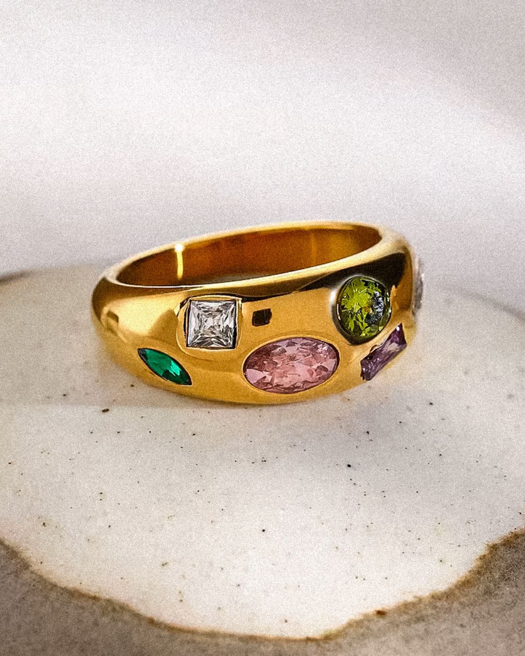 Jwelle® Thesauros Ring