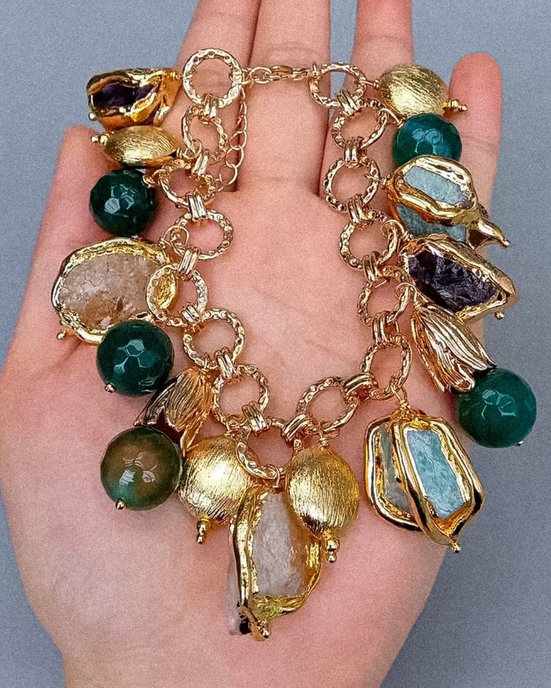 Jwelle® Nisos Capri Bracelet