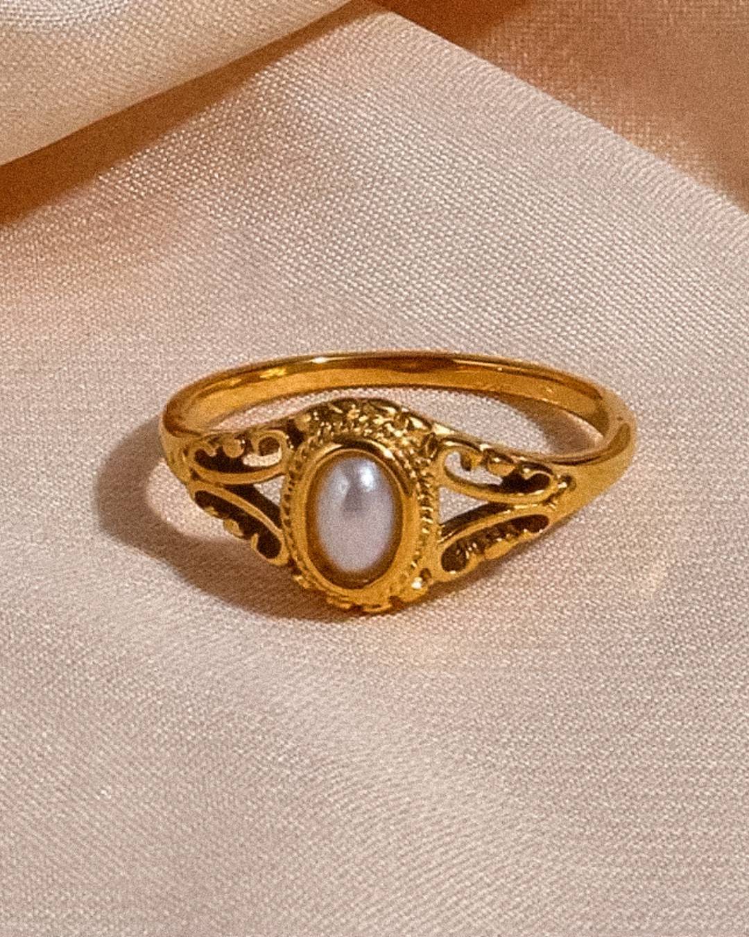 Jwelle® Ddakry Margarita Ring