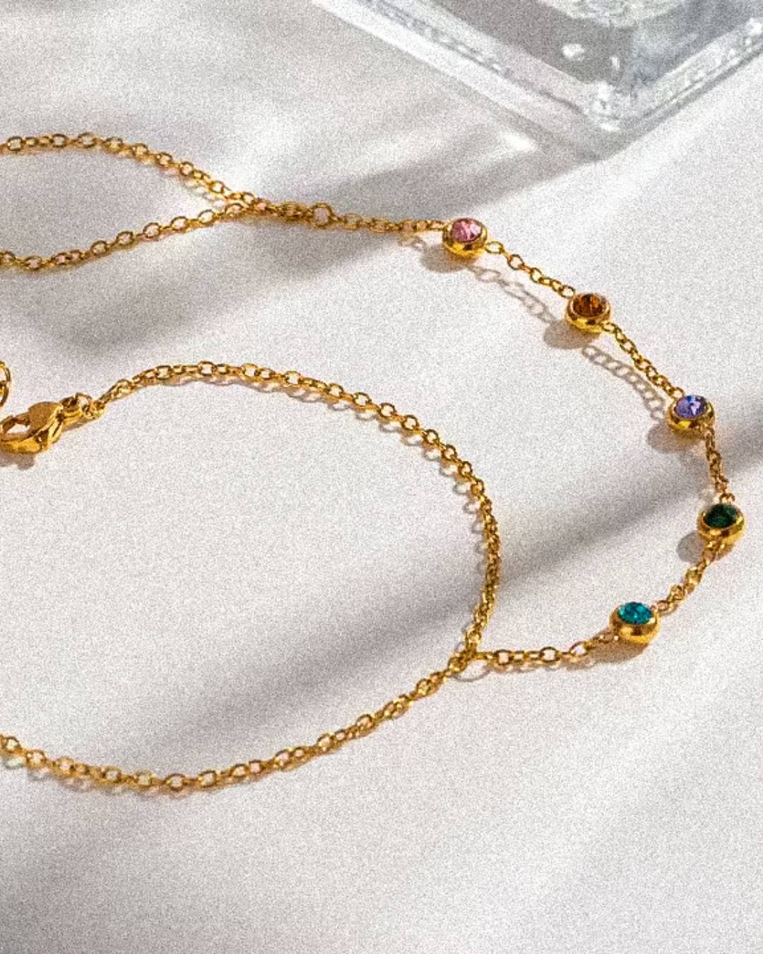 Jwelle® Iliosfera Hand Chain