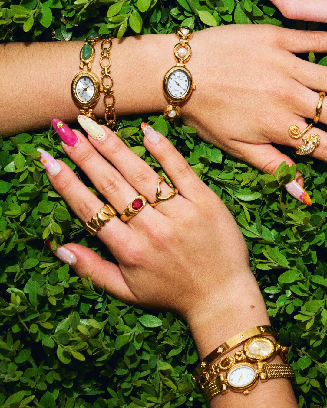 Jwelle® Nisos Capri Ring