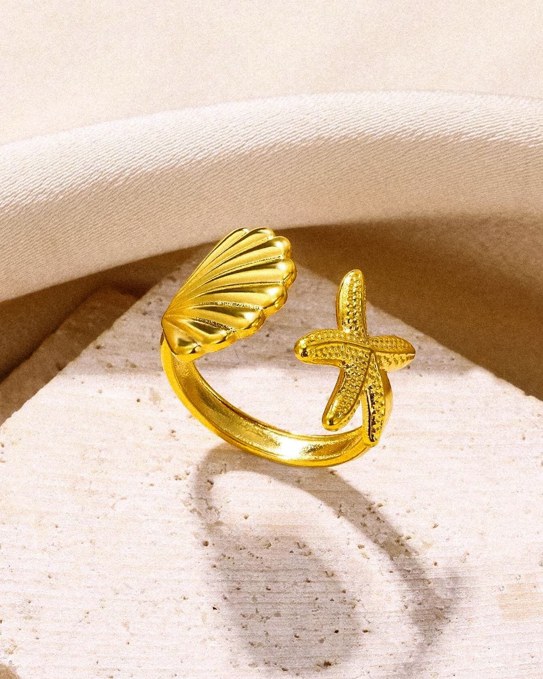 Jwelle® Asteri & Kelyfi Ring