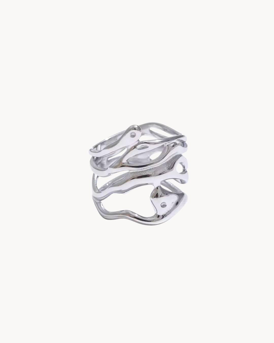 Jwelle® Kyma Ring