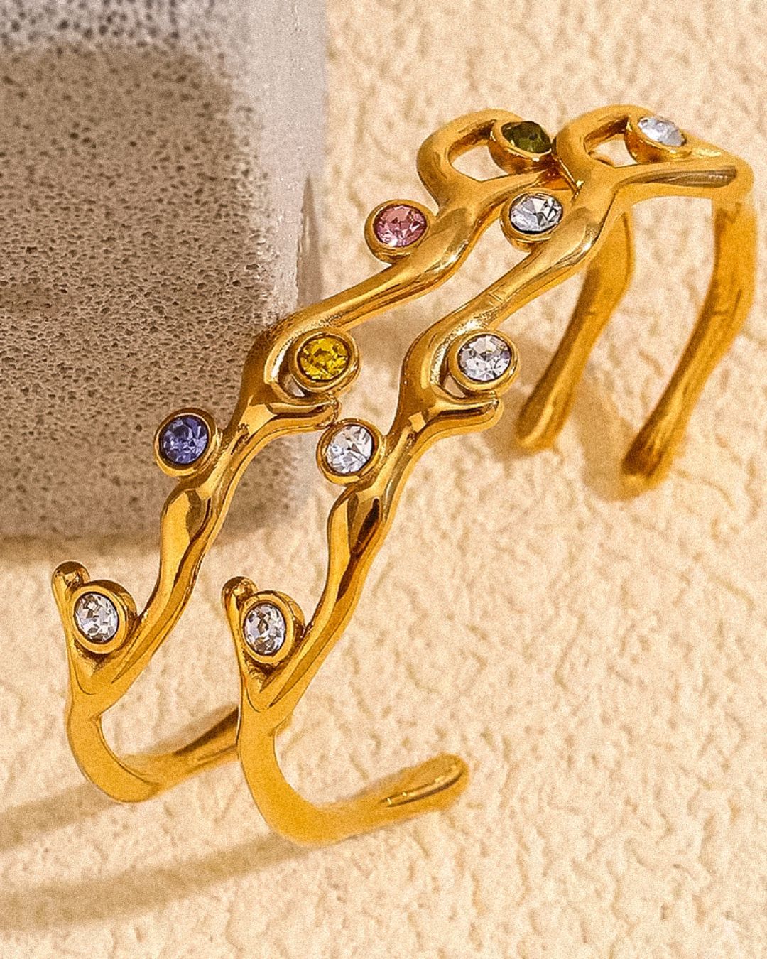 Jwelle® Lithoi Capriou Bracelet