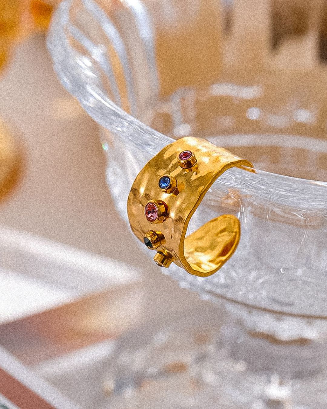 Jwelle® Paignio Ring