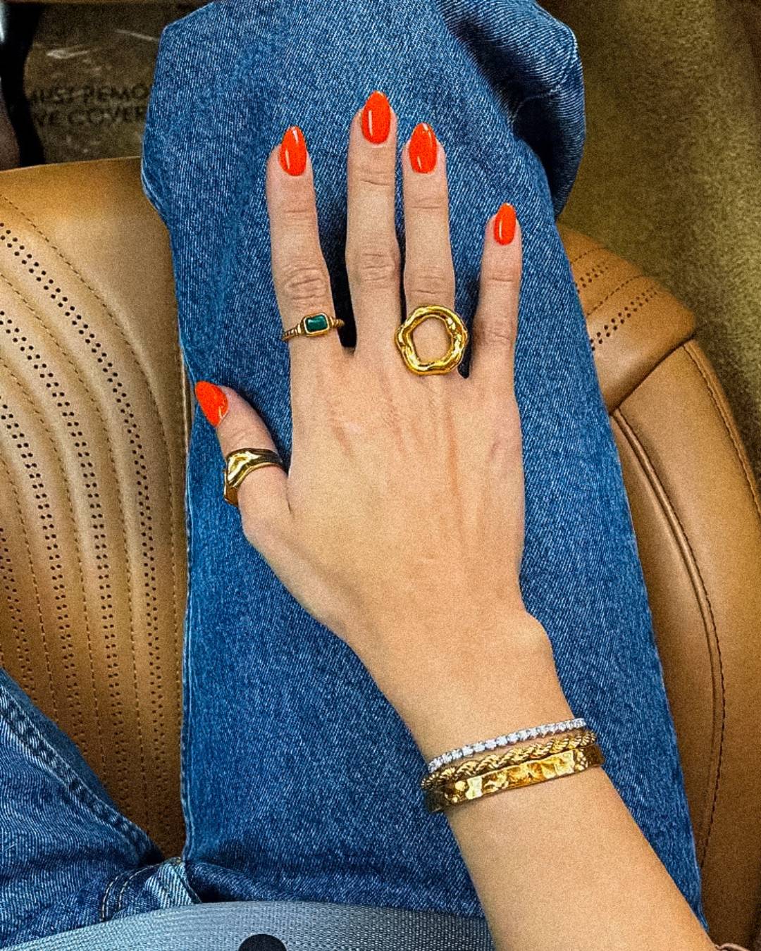 Jwelle® Spiridon Ring