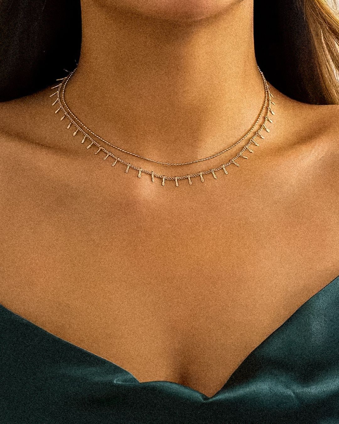 Jwelle® Chrysos Helios Choker