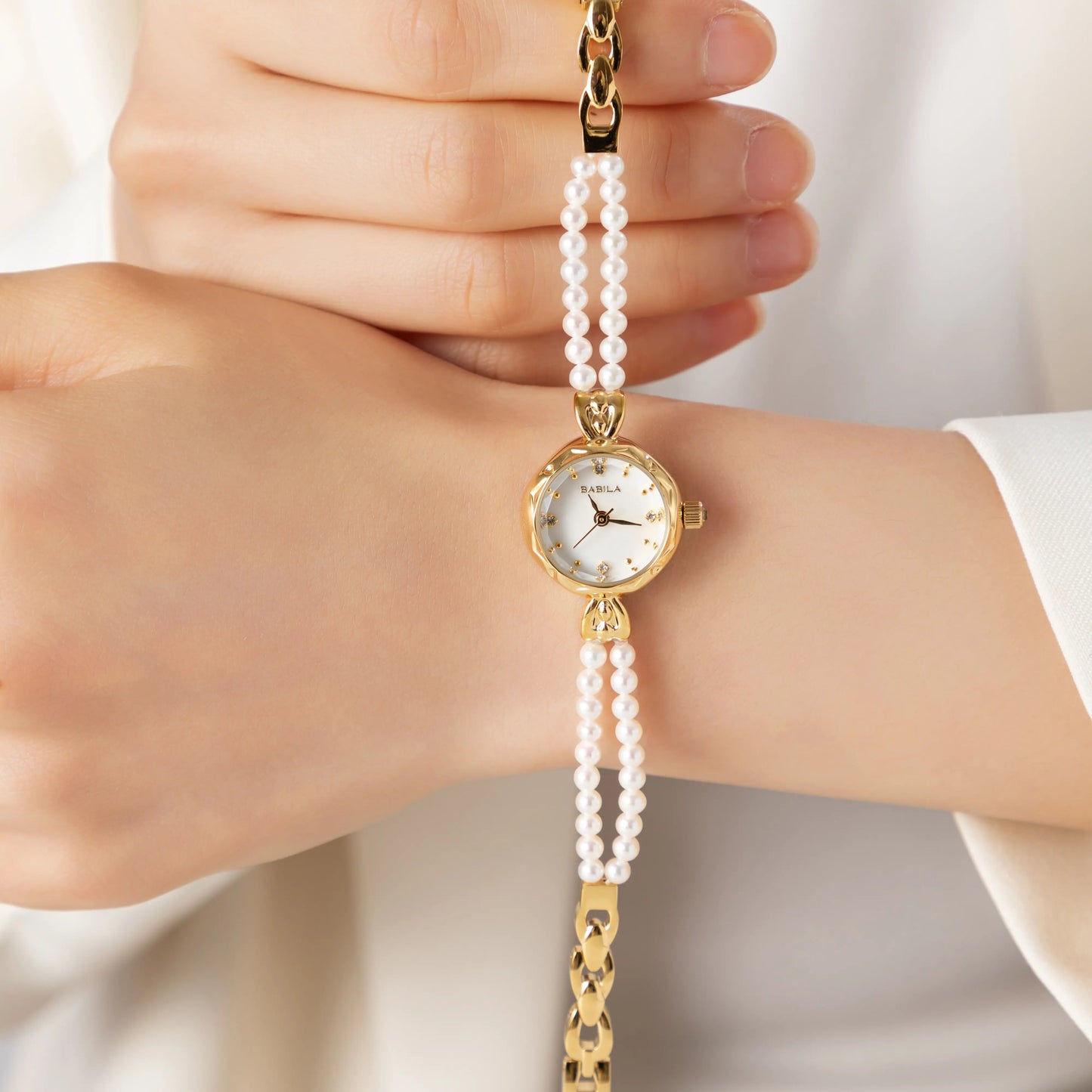 Jwelle® Lyrissa Watch