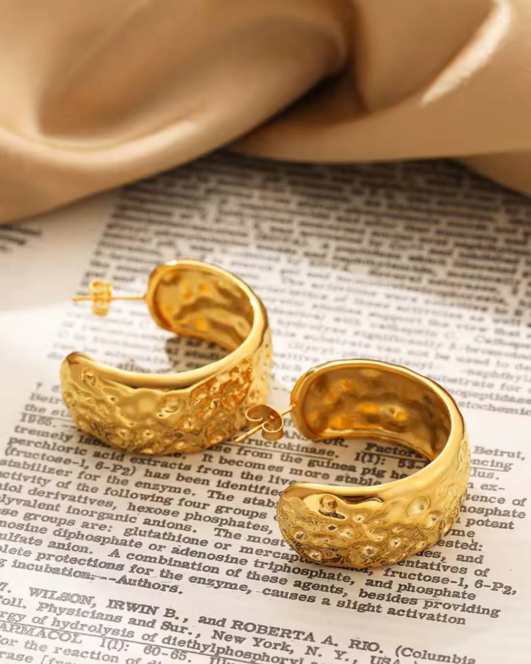 Jwelle® Chrysí Earrings