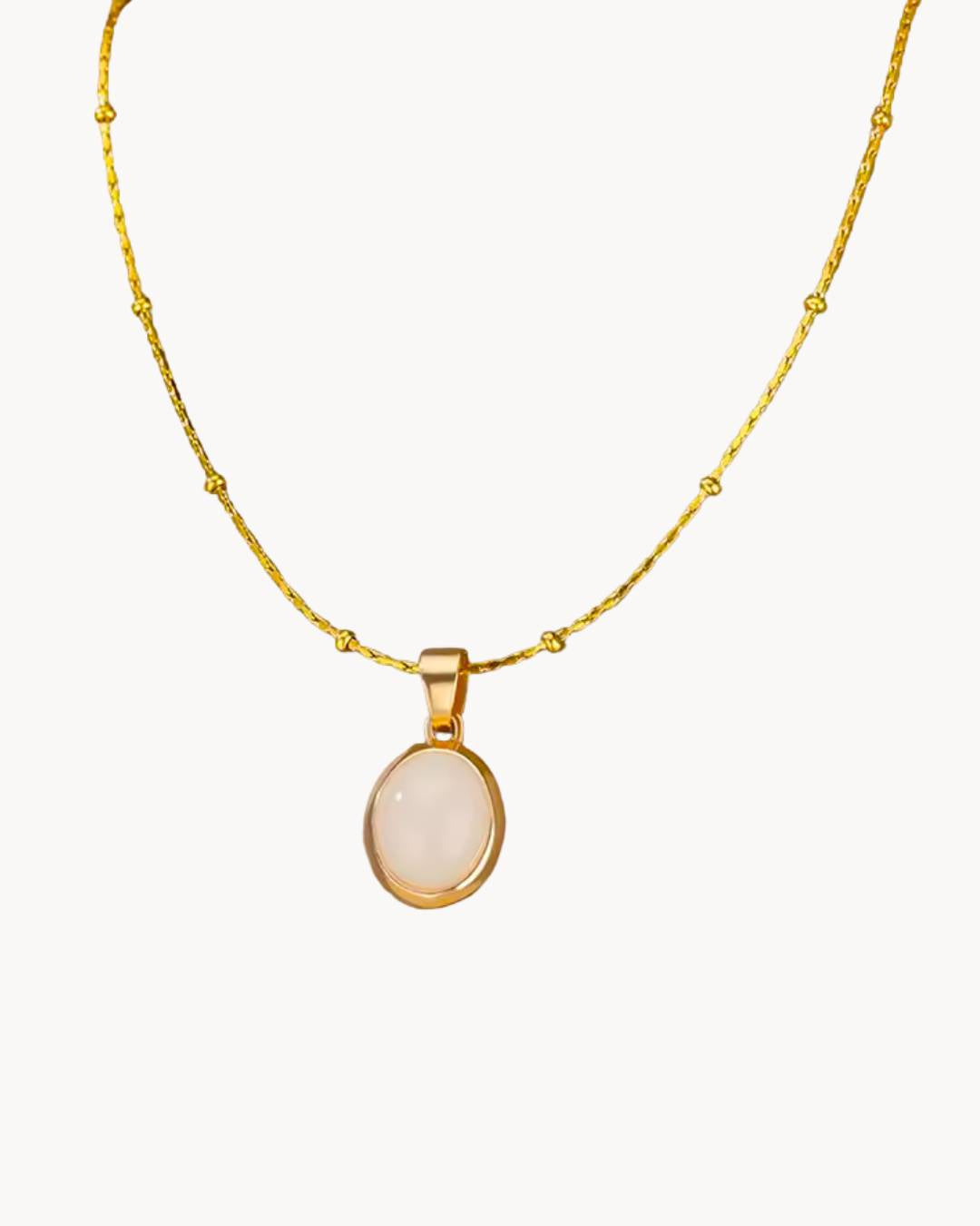 Jwelle® Fos Mou Necklace